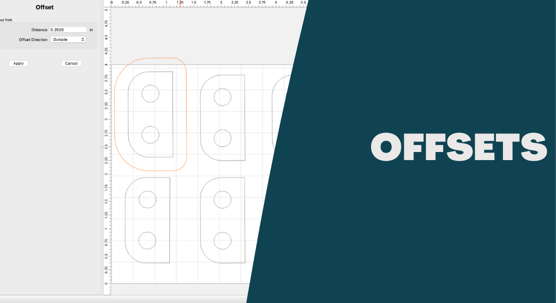 Offsets