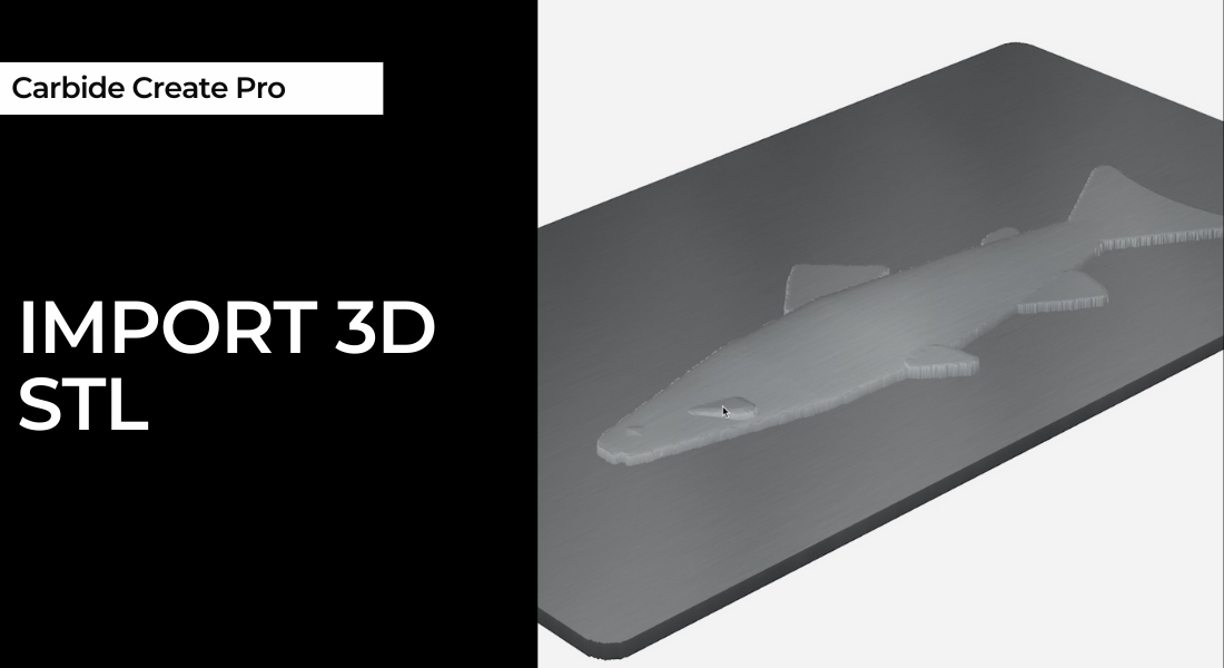 3D Tool Import STL