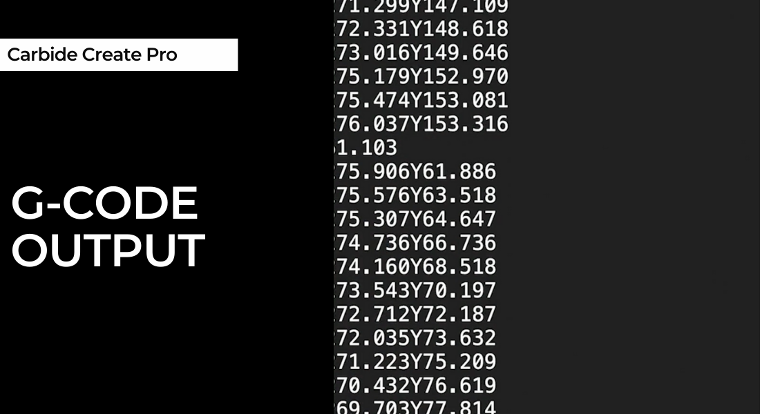 G-code Output