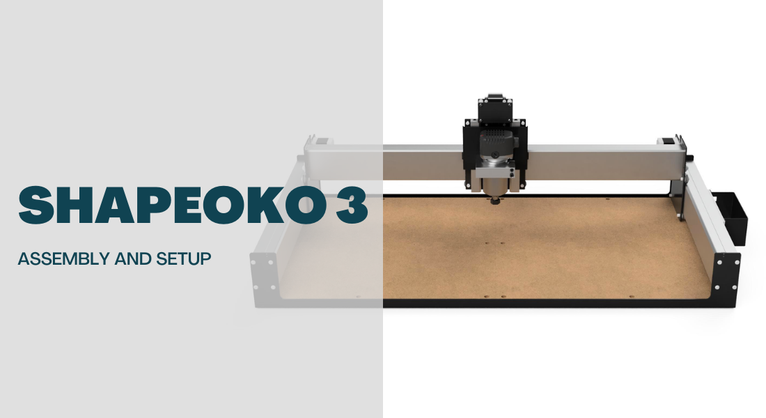 Shapeoko 3