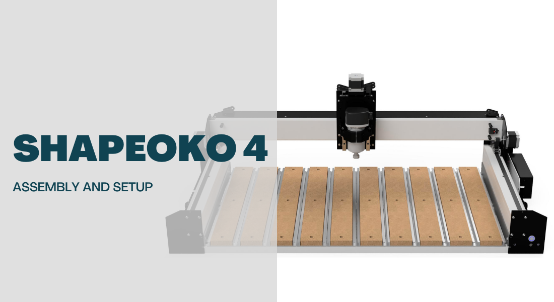 Shapeoko 4