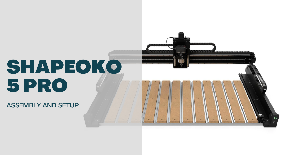 Shapeoko 5 Pro
