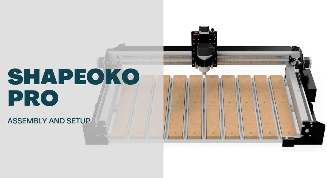 Shapeoko Pro